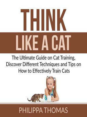 cover image of Think Like a Cat